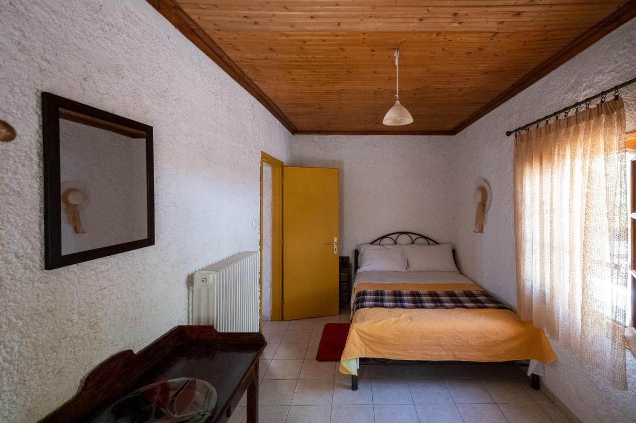 Nagia'S House, Εξοχική Κατοικία Κοντά Στη Θάλασσα! Korakokhórion Dış mekan fotoğraf