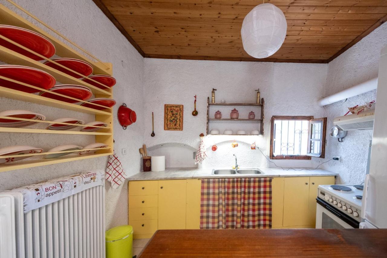 Nagia'S House, Εξοχική Κατοικία Κοντά Στη Θάλασσα! Korakokhórion Dış mekan fotoğraf