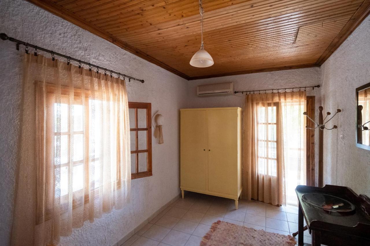 Nagia'S House, Εξοχική Κατοικία Κοντά Στη Θάλασσα! Korakokhórion Dış mekan fotoğraf