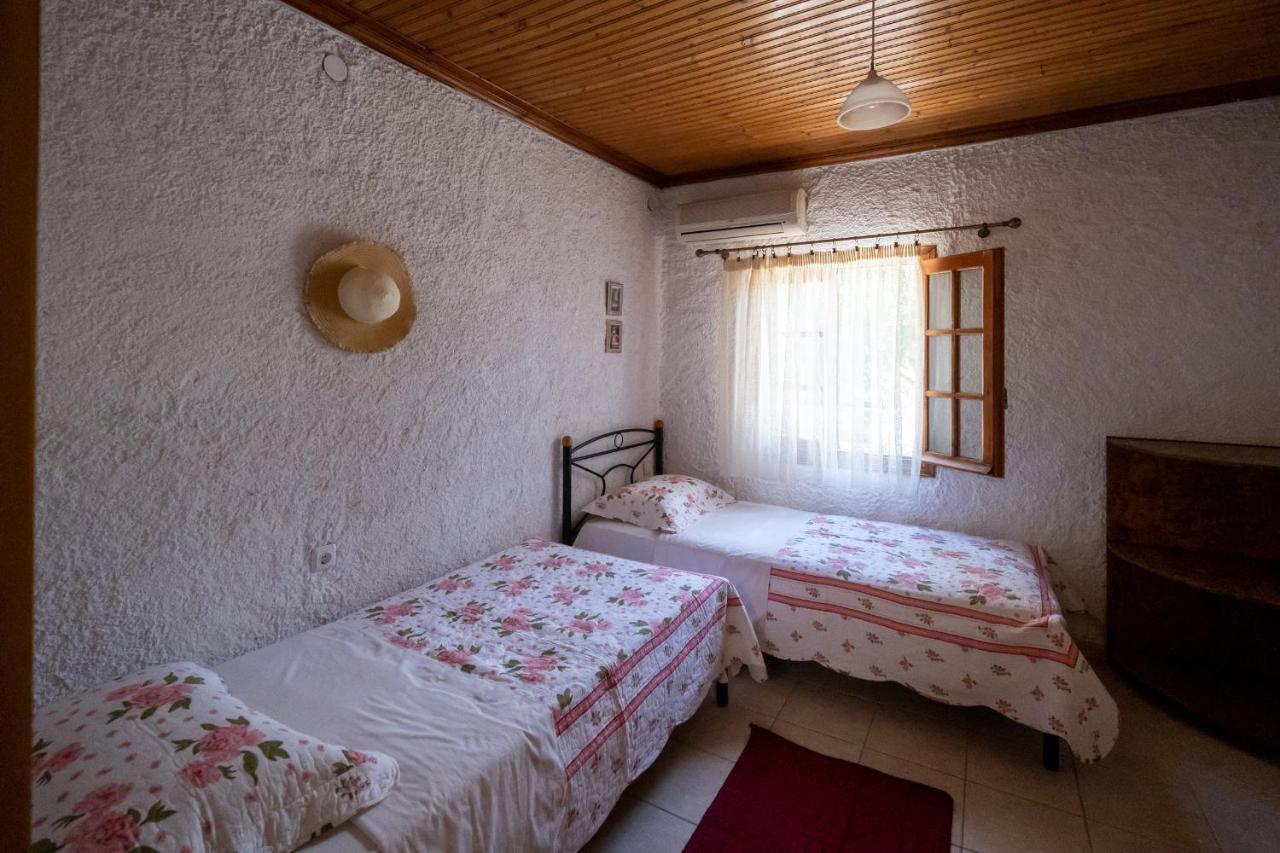 Nagia'S House, Εξοχική Κατοικία Κοντά Στη Θάλασσα! Korakokhórion Dış mekan fotoğraf