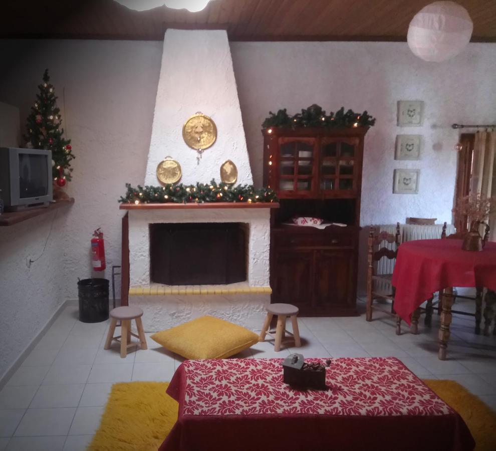 Nagia'S House, Εξοχική Κατοικία Κοντά Στη Θάλασσα! Korakokhórion Dış mekan fotoğraf