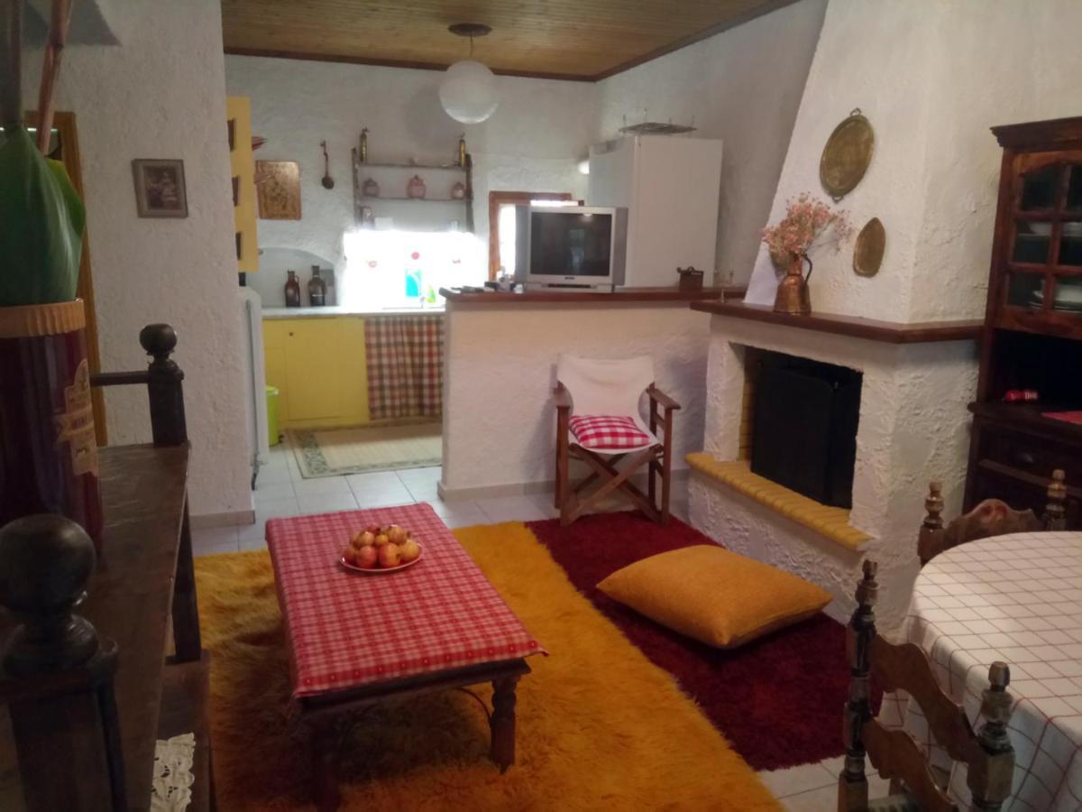 Nagia'S House, Εξοχική Κατοικία Κοντά Στη Θάλασσα! Korakokhórion Dış mekan fotoğraf